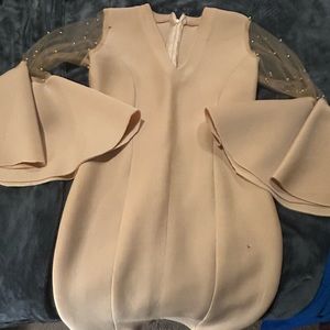 Formal long dress/or wedding dress